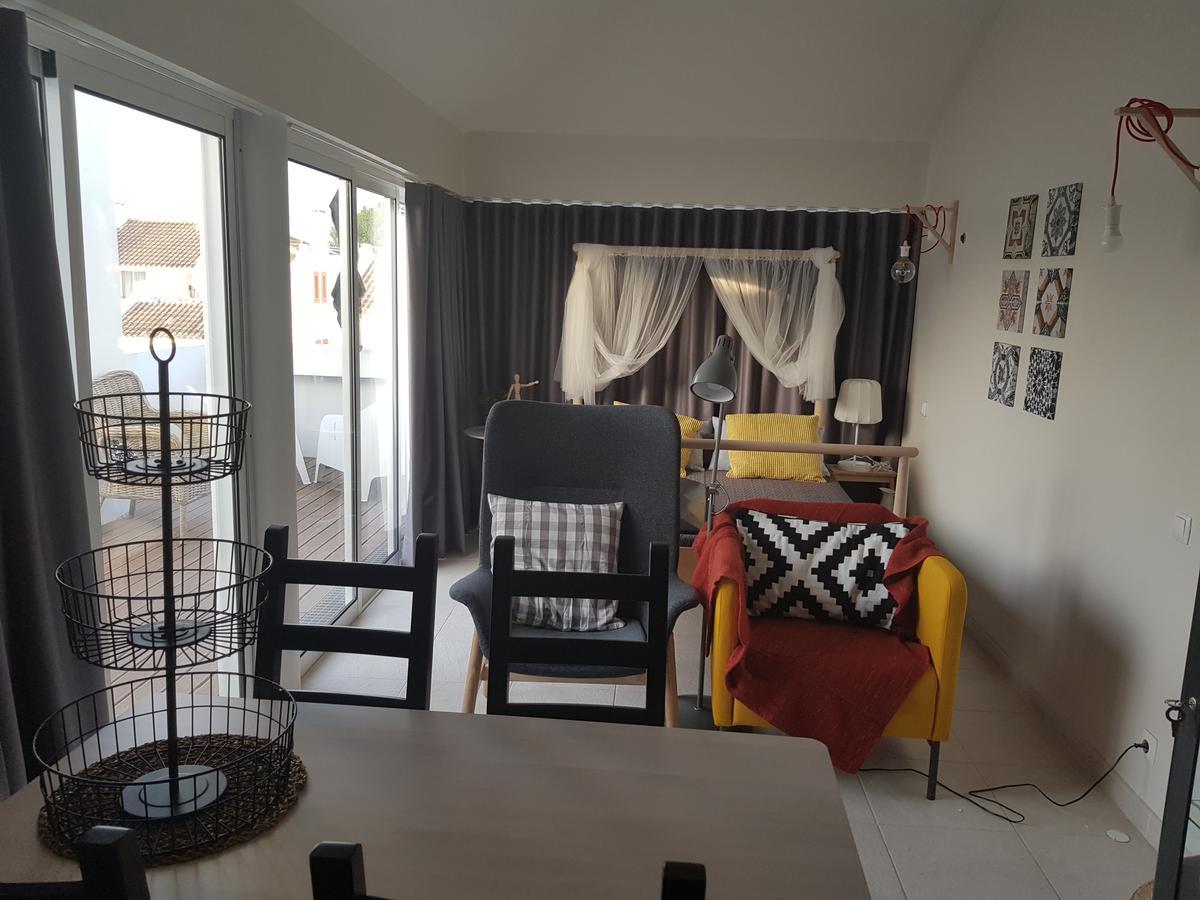 Cabanas Apartments Sea View Cabanas De Tavira Eksteriør bilde