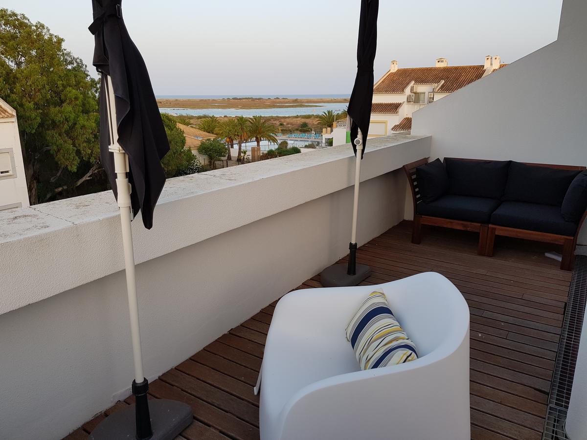 Cabanas Apartments Sea View Cabanas De Tavira Eksteriør bilde