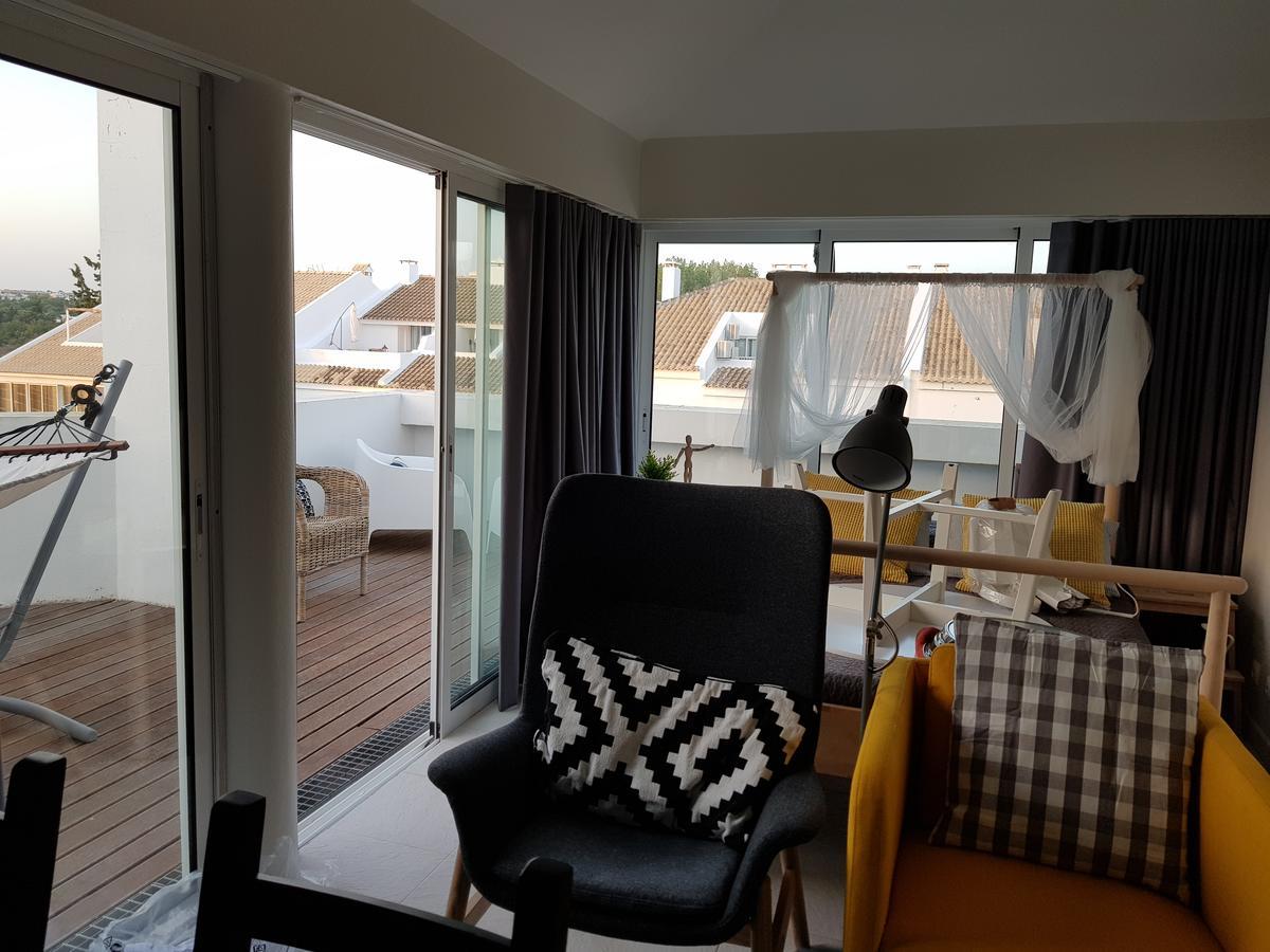Cabanas Apartments Sea View Cabanas De Tavira Eksteriør bilde