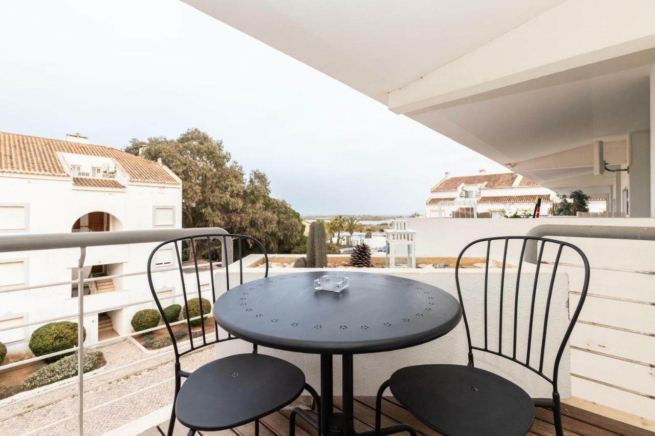 Cabanas Apartments Sea View Cabanas De Tavira Eksteriør bilde