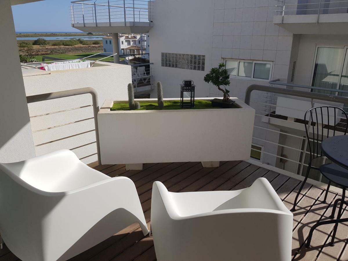 Cabanas Apartments Sea View Cabanas De Tavira Eksteriør bilde